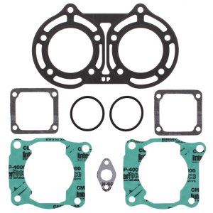 Yamaha YFZ350 Banshee Top End Gasket Kit - Vertex Pistons - `87-`09